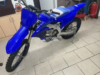 yamaha yz450f 450 cm3, 2025 god.