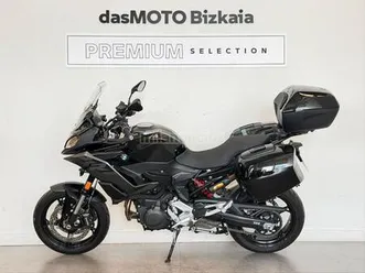 bmw - f 900 xr