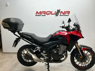 honda - cb 500 x