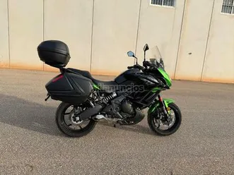 kawasaki - versys