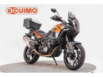 ktm - 1290 super adventure