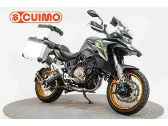 qj motor - srt 700 x