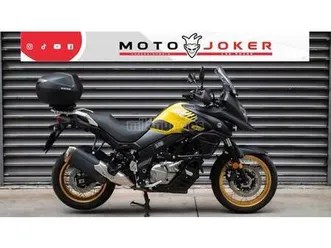 suzuki - v-strom 650 abs