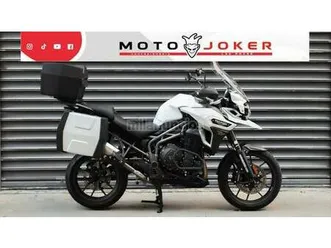 triumph - tiger explorer 1200