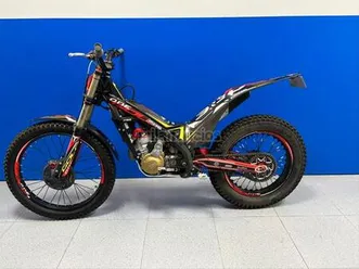 trs motorcycles - one gold series