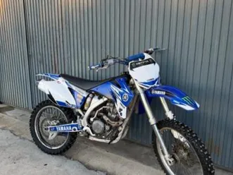 yamaha - yzf 250