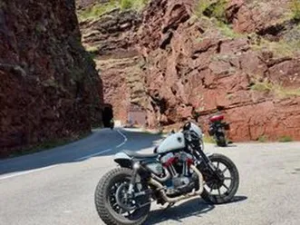 harley davidson xl 1200