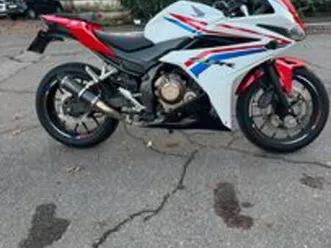 honda cbr 500r 2016 abs