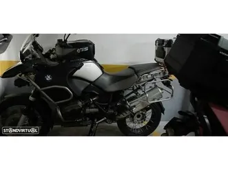 bmw r 1200 gs adventure