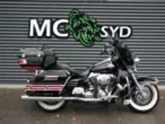 harley-davidson flhtcui electra glide ultra classic mc-syd bytter gerne