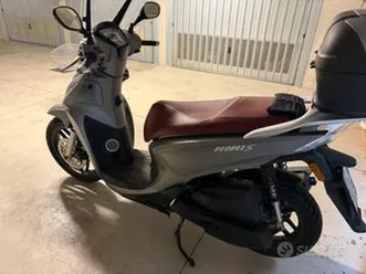 kymco people s 150 con abs