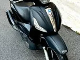 piaggio beverly 300 - 2018