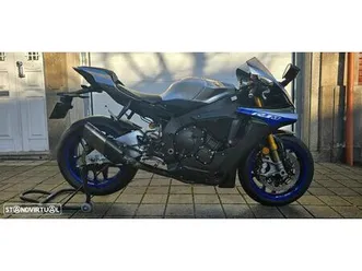 yamaha yzf r1 m original