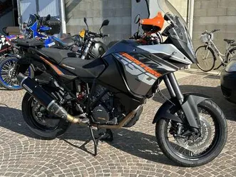 ktm 1190 adventure grigio