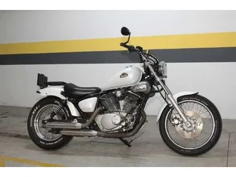 yamaha xv 250 virago portimão