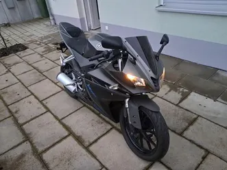 yamaha yzf-r 125