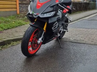 aprilia rs660