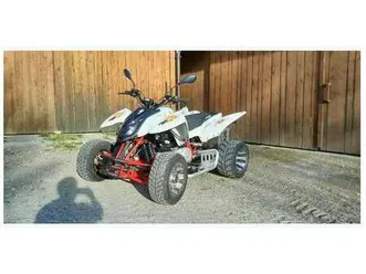 access sportquad 400 supermoto
