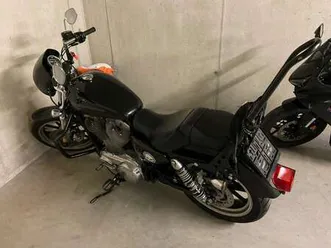 sportster superlow 883 xl