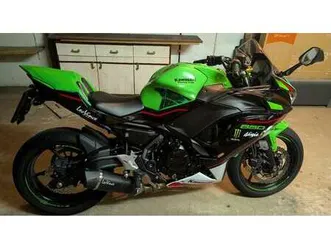 kawasaki ninja 650 krt-edition