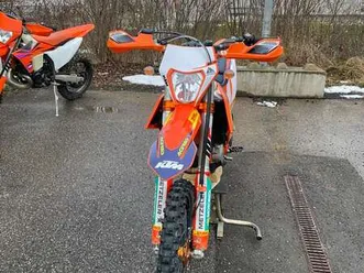 ktm 350 exc-f factory edition
