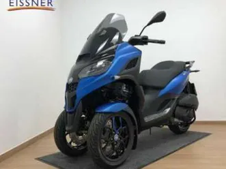 mp3 310 sport e5+ inkl. 300,- zubehã¶rgutschein