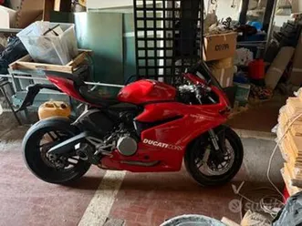 ducati panigale 959 2017