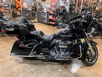 2021 harley-davidson ultra limited