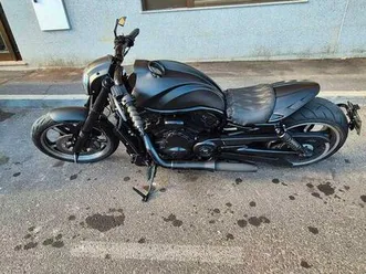 harley davidson - vrod muscle vrscf v r