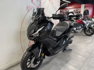 honda adv 350 2025 350 cm3 | scooter | 792 km | noir | 75012 paris 12