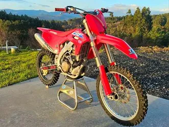 honda - crf 450 r