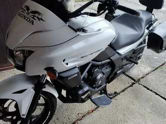 honda ctx 700 dct automatik, 2015 god.