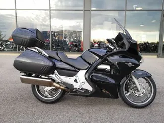 honda pan-european 2011 1260 cm3 | moto routière | 29 655 km | noir | 25480 ecole valentin