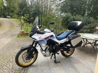 honda transalp 750