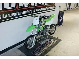 2006 kawasaki kx™ 65