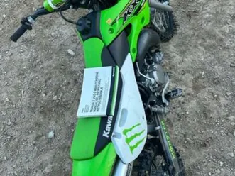 kawasaki - kx 65