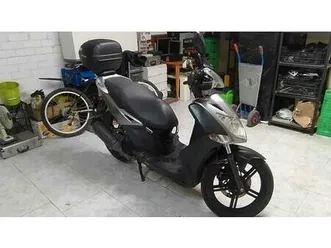 kymco - agility 125