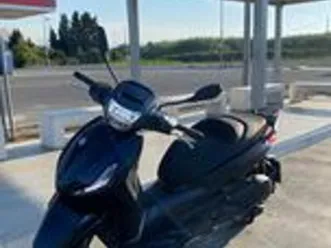 piaggio beverly s hpe 300 - 2021