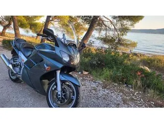 yamaha fjr 1300 a toruń