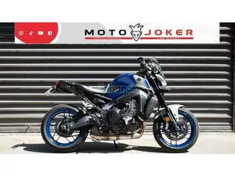 yamaha - mt 09
