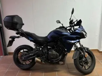 yamaha - tracer 700