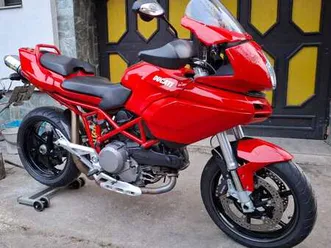 ducati multistrada 1100