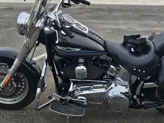 harley-davidson softail 1584 cc