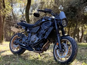 yamaha xsr 700
