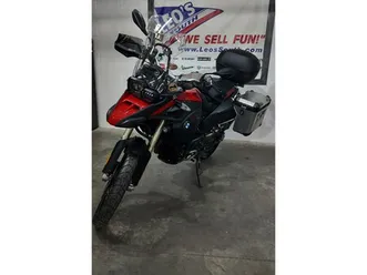 2014 bmw f 800 gs adventure