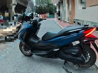 honda forza 350 - 2023