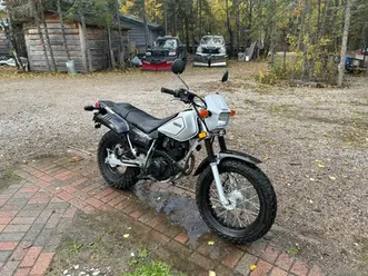 yamaha tw200