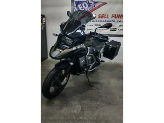 2019 bmw r1250 gsa