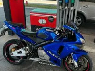 honda cbr 600rr