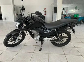 honda cg 160 fan